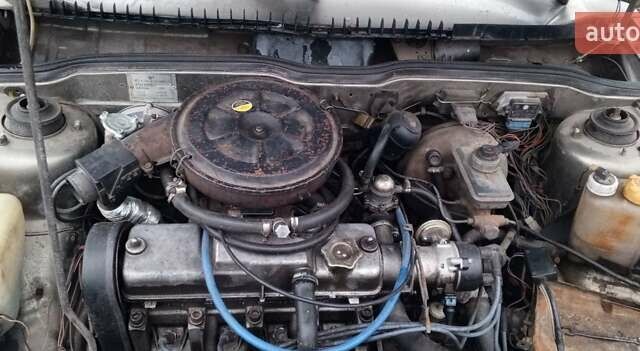 Сірий ВАЗ 21099, об'ємом двигуна 1.5 л та пробігом 300 тис. км за 850 $, фото 5 на Automoto.ua