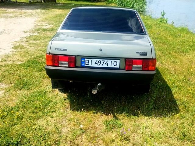 Серый ВАЗ 21099, объемом двигателя 1.5 л и пробегом 0 тыс. км за 2400 $, фото 4 на Automoto.ua