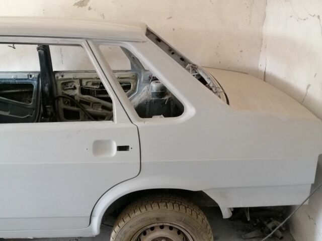 Серый ВАЗ 21099, объемом двигателя 0 л и пробегом 1000 тыс. км за 700 $, фото 1 на Automoto.ua