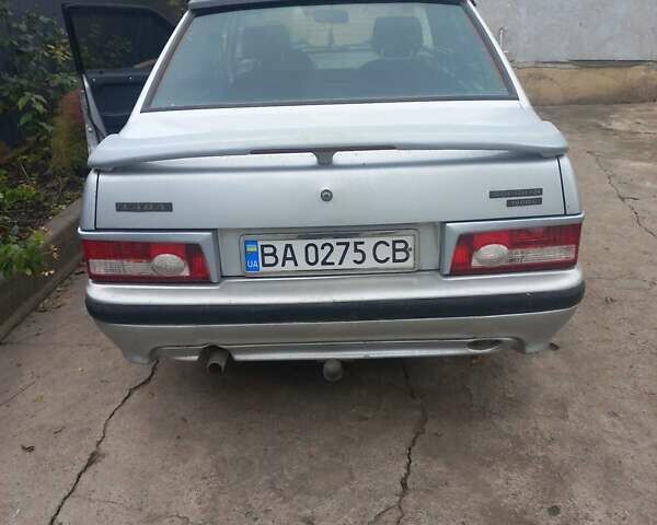 Серый ВАЗ 21099, объемом двигателя 1.5 л и пробегом 150 тыс. км за 2200 $, фото 9 на Automoto.ua