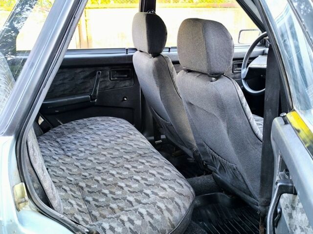 Серый ВАЗ 21099, объемом двигателя 1.5 л и пробегом 174 тыс. км за 1400 $, фото 10 на Automoto.ua