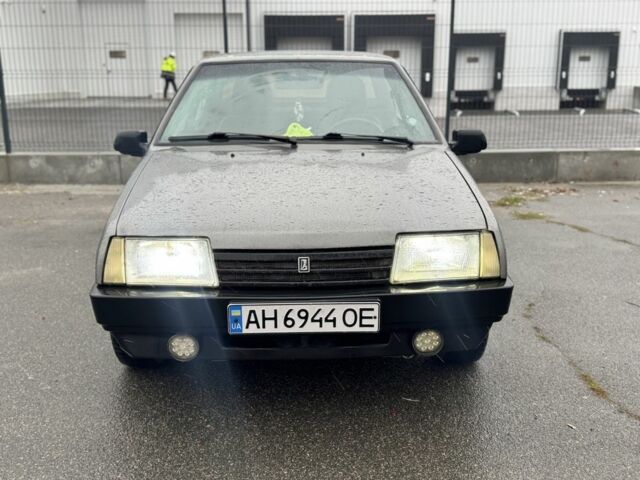 Сірий ВАЗ 21099, об'ємом двигуна 1.5 л та пробігом 250 тис. км за 900 $, фото 7 на Automoto.ua
