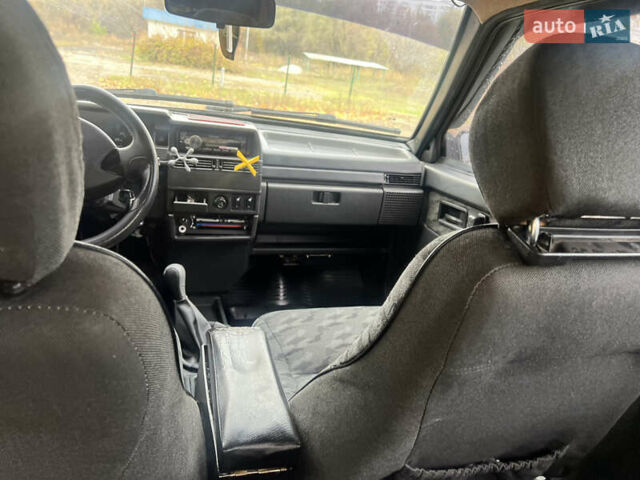 Серый ВАЗ 21099, объемом двигателя 1.5 л и пробегом 197 тыс. км за 1950 $, фото 7 на Automoto.ua