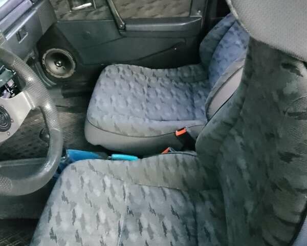 Серый ВАЗ 21099, объемом двигателя 1.5 л и пробегом 220 тыс. км за 1050 $, фото 7 на Automoto.ua