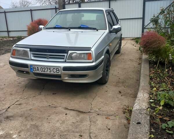 Серый ВАЗ 21099, объемом двигателя 1.5 л и пробегом 150 тыс. км за 2200 $, фото 13 на Automoto.ua