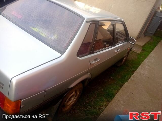 Серый ВАЗ 21099, объемом двигателя 1.7 л и пробегом 0 тыс. км за 1500 $, фото 2 на Automoto.ua