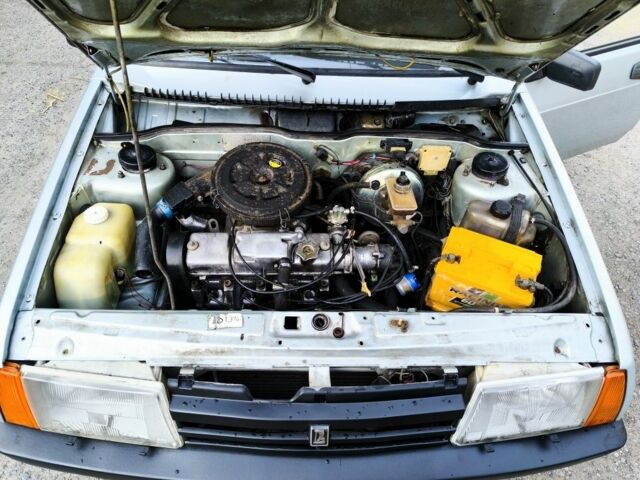 Серый ВАЗ 21099, объемом двигателя 1.5 л и пробегом 174 тыс. км за 1400 $, фото 13 на Automoto.ua