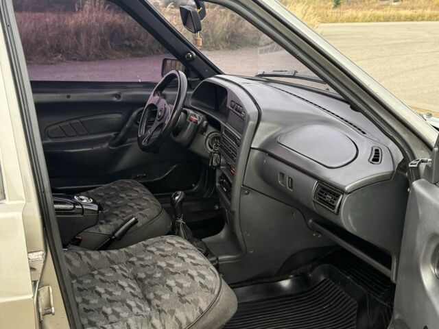 Серый ВАЗ 21099, объемом двигателя 1.5 л и пробегом 257 тыс. км за 1250 $, фото 11 на Automoto.ua