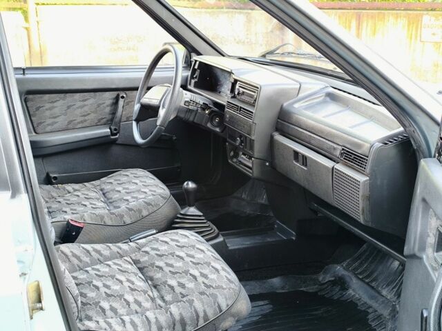 Серый ВАЗ 21099, объемом двигателя 1.5 л и пробегом 174 тыс. км за 1400 $, фото 9 на Automoto.ua