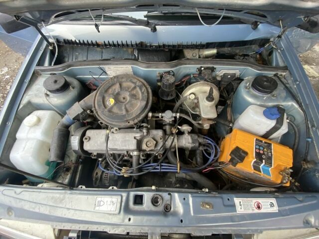 Серый ВАЗ 21099, объемом двигателя 1.5 л и пробегом 152 тыс. км за 2000 $, фото 16 на Automoto.ua