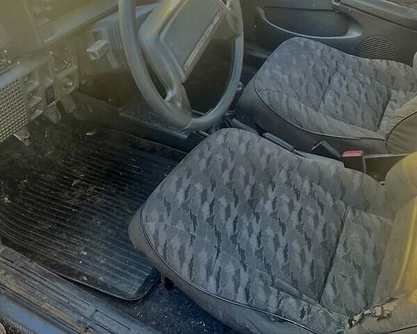 Серый ВАЗ 21099, объемом двигателя 1.5 л и пробегом 300 тыс. км за 1199 $, фото 5 на Automoto.ua