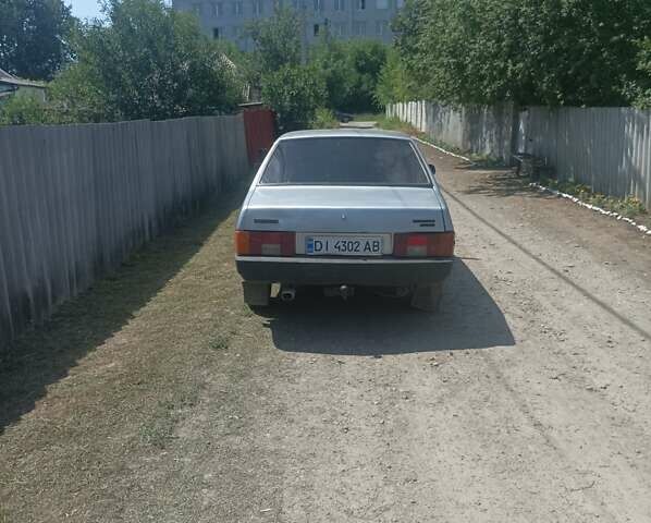 Сірий ВАЗ 21099, об'ємом двигуна 1.5 л та пробігом 198 тис. км за 1200 $, фото 5 на Automoto.ua