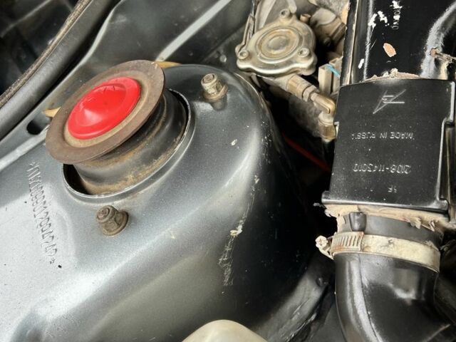 Серый ВАЗ 21099, объемом двигателя 1.5 л и пробегом 200 тыс. км за 883 $, фото 7 на Automoto.ua