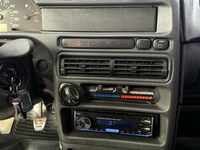 Серый ВАЗ 21099, объемом двигателя 1.5 л и пробегом 257 тыс. км за 1250 $, фото 16 на Automoto.ua