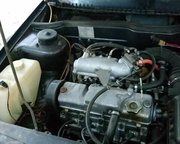 Серый ВАЗ 21099, объемом двигателя 1.5 л и пробегом 220 тыс. км за 1050 $, фото 6 на Automoto.ua