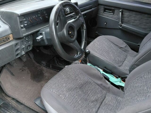 Серый ВАЗ 21099, объемом двигателя 0 л и пробегом 40 тыс. км за 1200 $, фото 1 на Automoto.ua