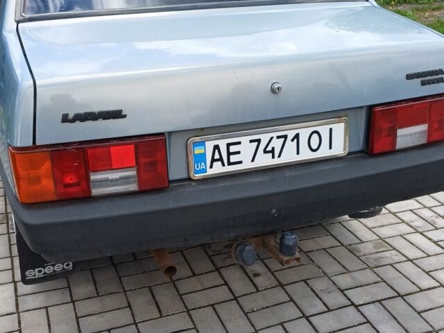 Серый ВАЗ 21099, объемом двигателя 0 л и пробегом 236 тыс. км за 2400 $, фото 4 на Automoto.ua