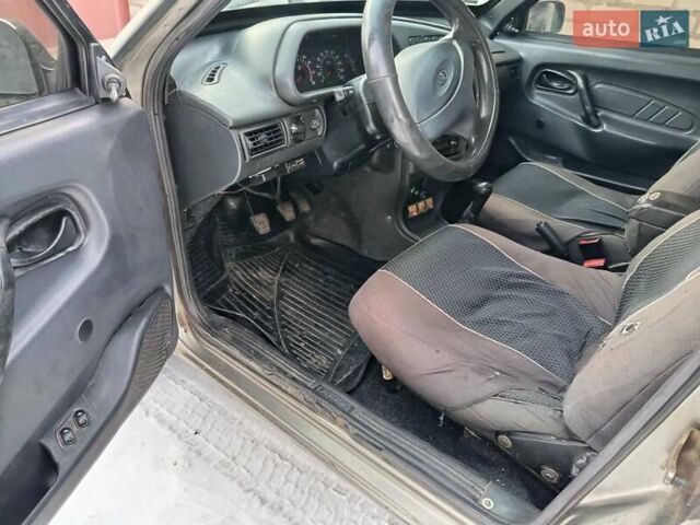 Сірий ВАЗ 21099, об'ємом двигуна 1.5 л та пробігом 174 тис. км за 1499 $, фото 9 на Automoto.ua