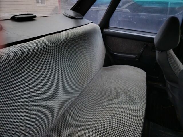 Сірий ВАЗ 21099, об'ємом двигуна 1.5 л та пробігом 250 тис. км за 750 $, фото 6 на Automoto.ua