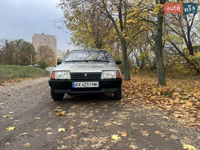 Серый ВАЗ 21099, объемом двигателя 1.5 л и пробегом 197 тыс. км за 1950 $, фото 9 на Automoto.ua