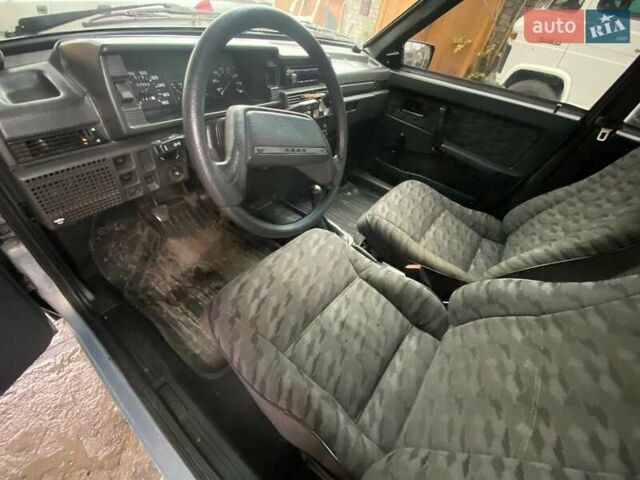 Сірий ВАЗ 21099, об'ємом двигуна 1.5 л та пробігом 152 тис. км за 2000 $, фото 14 на Automoto.ua