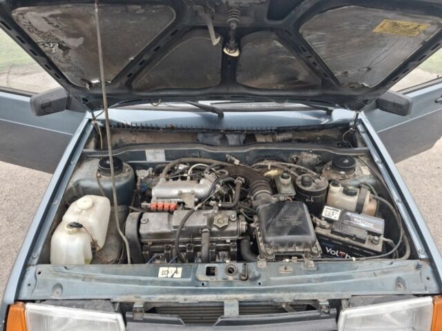 Сірий ВАЗ 21099, об'ємом двигуна 1.5 л та пробігом 152 тис. км за 2200 $, фото 5 на Automoto.ua