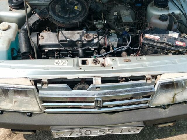 Серый ВАЗ 21099, объемом двигателя 1.5 л и пробегом 10 тыс. км за 500 $, фото 5 на Automoto.ua