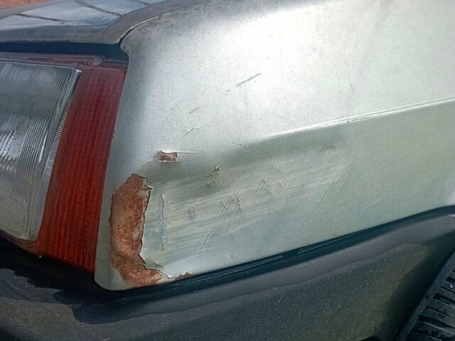 Серый ВАЗ 21099, объемом двигателя 1.5 л и пробегом 0 тыс. км за 600 $, фото 3 на Automoto.ua