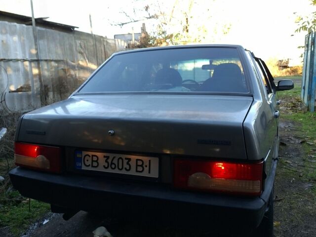 Сірий ВАЗ 21099, об'ємом двигуна 1.5 л та пробігом 272 тис. км за 1500 $, фото 2 на Automoto.ua