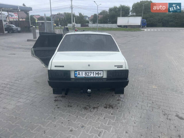 Сірий ВАЗ 21099, об'ємом двигуна 1.5 л та пробігом 130 тис. км за 1300 $, фото 1 на Automoto.ua