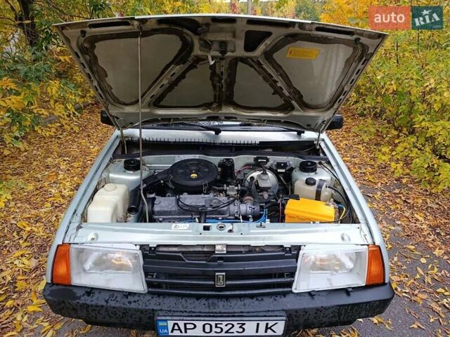 Серый ВАЗ 21099, объемом двигателя 0 л и пробегом 64 тыс. км за 2550 $, фото 6 на Automoto.ua