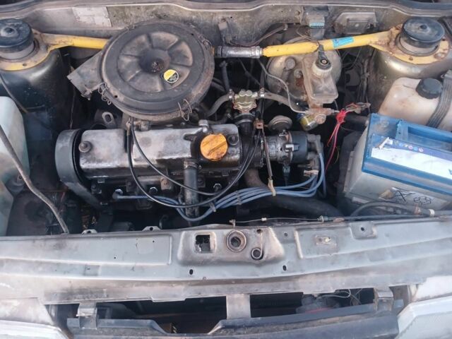 Сірий ВАЗ 21099, об'ємом двигуна 1.5 л та пробігом 999 тис. км за 600 $, фото 1 на Automoto.ua