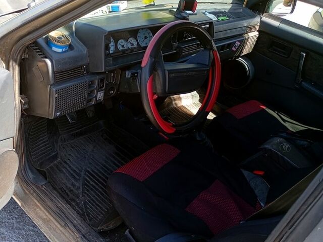 Серый ВАЗ 21099, объемом двигателя 1.5 л и пробегом 98 тыс. км за 960 $, фото 1 на Automoto.ua