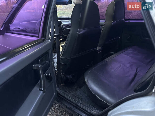 Серый ВАЗ 21099, объемом двигателя 1.5 л и пробегом 250 тыс. км за 800 $, фото 20 на Automoto.ua