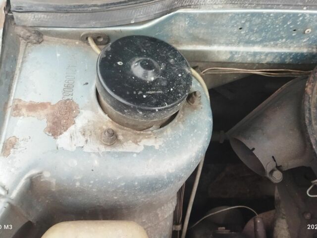 Сірий ВАЗ 21099, об'ємом двигуна 1.5 л та пробігом 131 тис. км за 1300 $, фото 4 на Automoto.ua