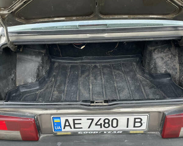 Серый ВАЗ 21099, объемом двигателя 1.5 л и пробегом 211 тыс. км за 1300 $, фото 7 на Automoto.ua