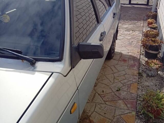 Сірий ВАЗ 21099, об'ємом двигуна 1.5 л та пробігом 1000 тис. км за 1100 $, фото 1 на Automoto.ua