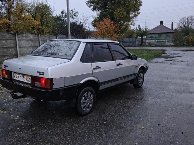 Сірий ВАЗ 21099, об'ємом двигуна 0 л та пробігом 248 тис. км за 900 $, фото 5 на Automoto.ua