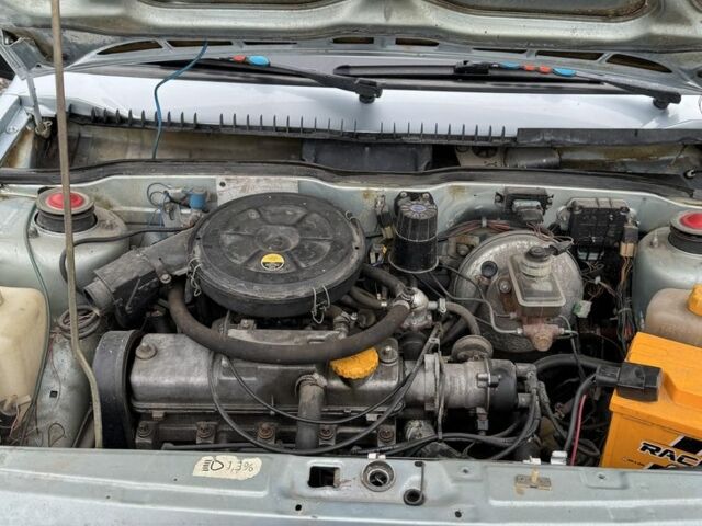 Серый ВАЗ 21099, объемом двигателя 1.5 л и пробегом 200 тыс. км за 1600 $, фото 8 на Automoto.ua