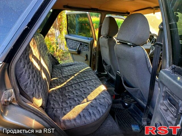 Серый ВАЗ 21099, объемом двигателя 1.5 л и пробегом 0 тыс. км за 1250 $, фото 2 на Automoto.ua