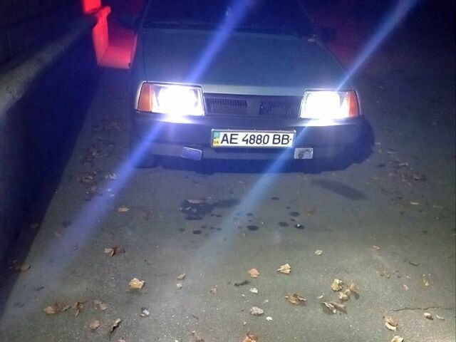 Сірий ВАЗ 21099, об'ємом двигуна 1.5 л та пробігом 290 тис. км за 1500 $, фото 11 на Automoto.ua
