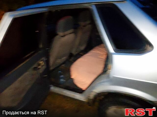 Серый ВАЗ 21099, объемом двигателя 1.5 л и пробегом 0 тыс. км за 850 $, фото 5 на Automoto.ua