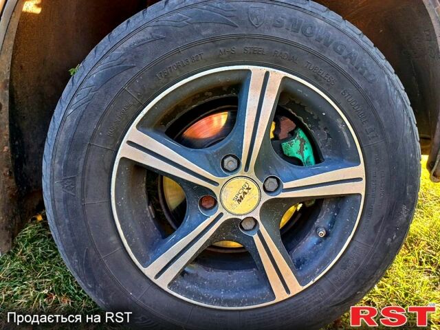 Серый ВАЗ 21099, объемом двигателя 1.5 л и пробегом 0 тыс. км за 1250 $, фото 4 на Automoto.ua