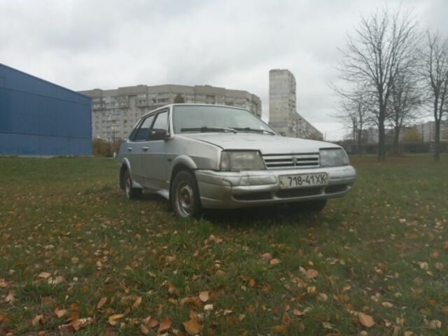Сірий ВАЗ 21099, об'ємом двигуна 1.5 л та пробігом 300 тис. км за 999 $, фото 7 на Automoto.ua