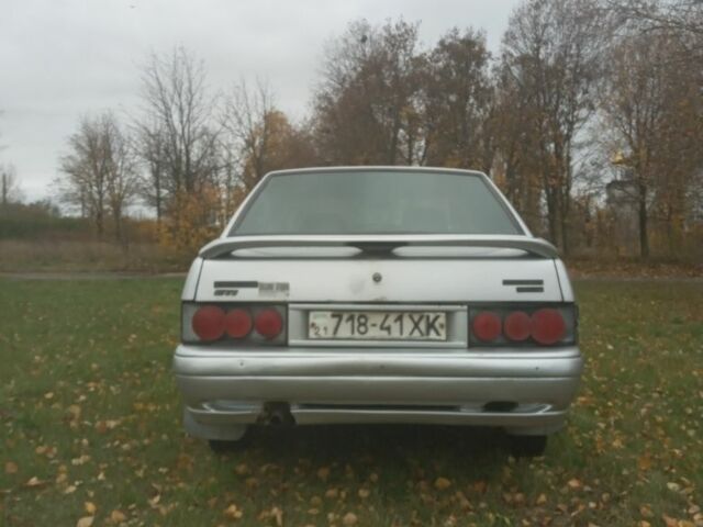 Сірий ВАЗ 21099, об'ємом двигуна 1.5 л та пробігом 300 тис. км за 999 $, фото 16 на Automoto.ua