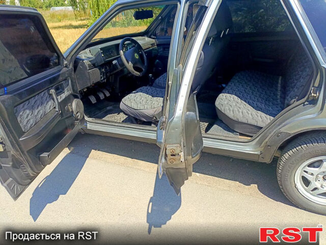 Сірий ВАЗ 21099, об'ємом двигуна 1.5 л та пробігом 203 тис. км за 1900 $, фото 4 на Automoto.ua