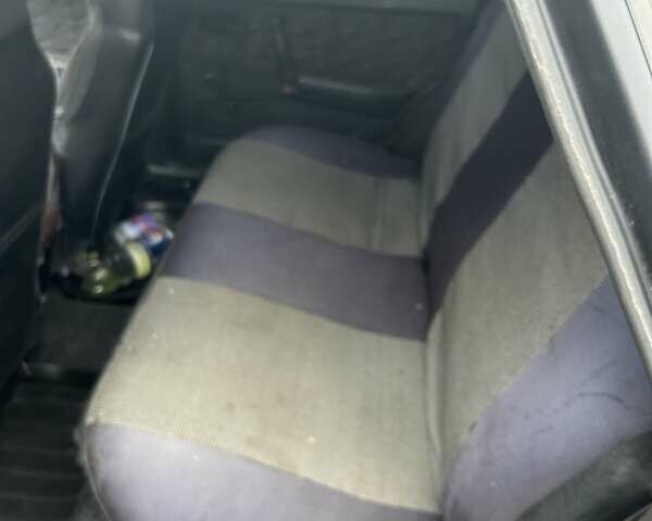 Сірий ВАЗ 21099, об'ємом двигуна 1.6 л та пробігом 402 тис. км за 1000 $, фото 5 на Automoto.ua