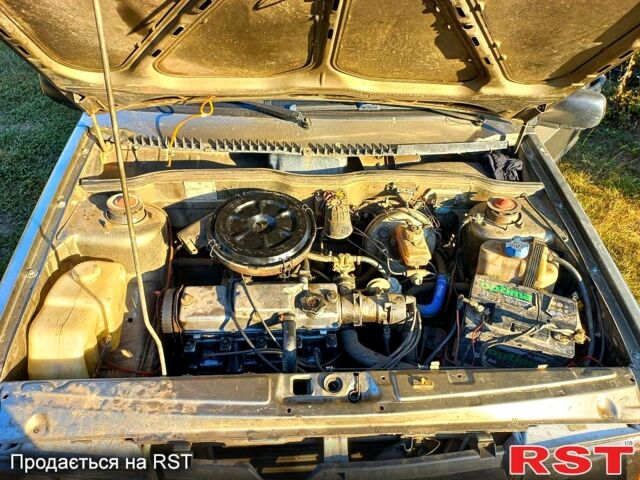 Серый ВАЗ 21099, объемом двигателя 1.5 л и пробегом 0 тыс. км за 1250 $, фото 5 на Automoto.ua