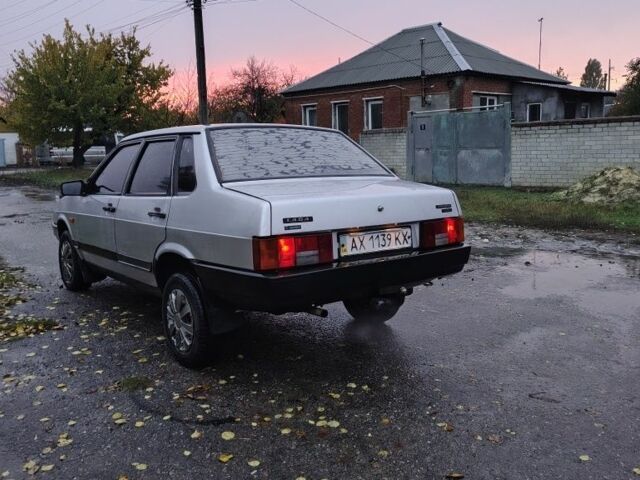 Сірий ВАЗ 21099, об'ємом двигуна 0 л та пробігом 248 тис. км за 900 $, фото 10 на Automoto.ua