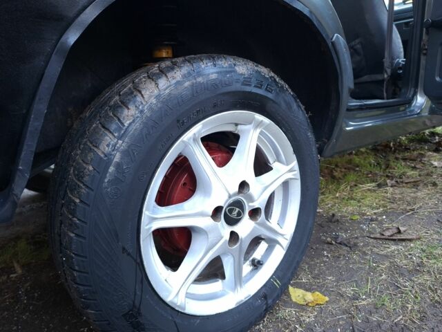 Сірий ВАЗ 21099, об'ємом двигуна 1.5 л та пробігом 272 тис. км за 1500 $, фото 3 на Automoto.ua